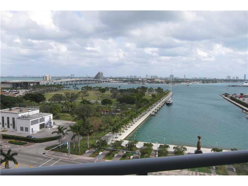 MARINABLUE CONDO - Residential Lease