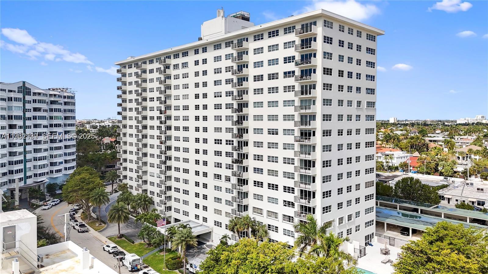 ESSEX TOWER CONDO - Residential Lease