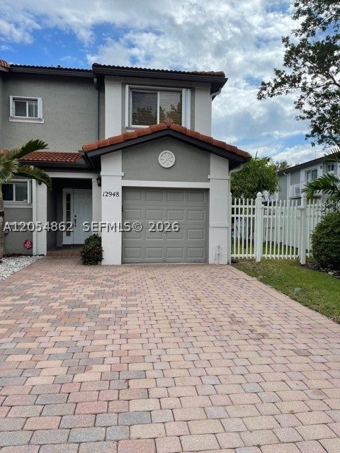Photo of 12948 SW 28th Ct #12948, Miramar, FL 33027 (MLS # A12054862)