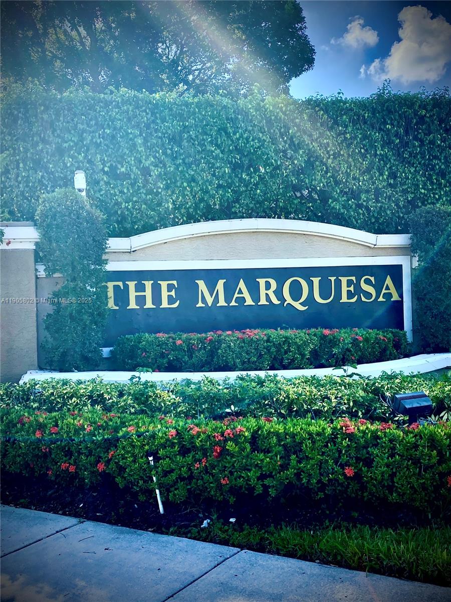 MARQUESA CONDO - Residential Lease