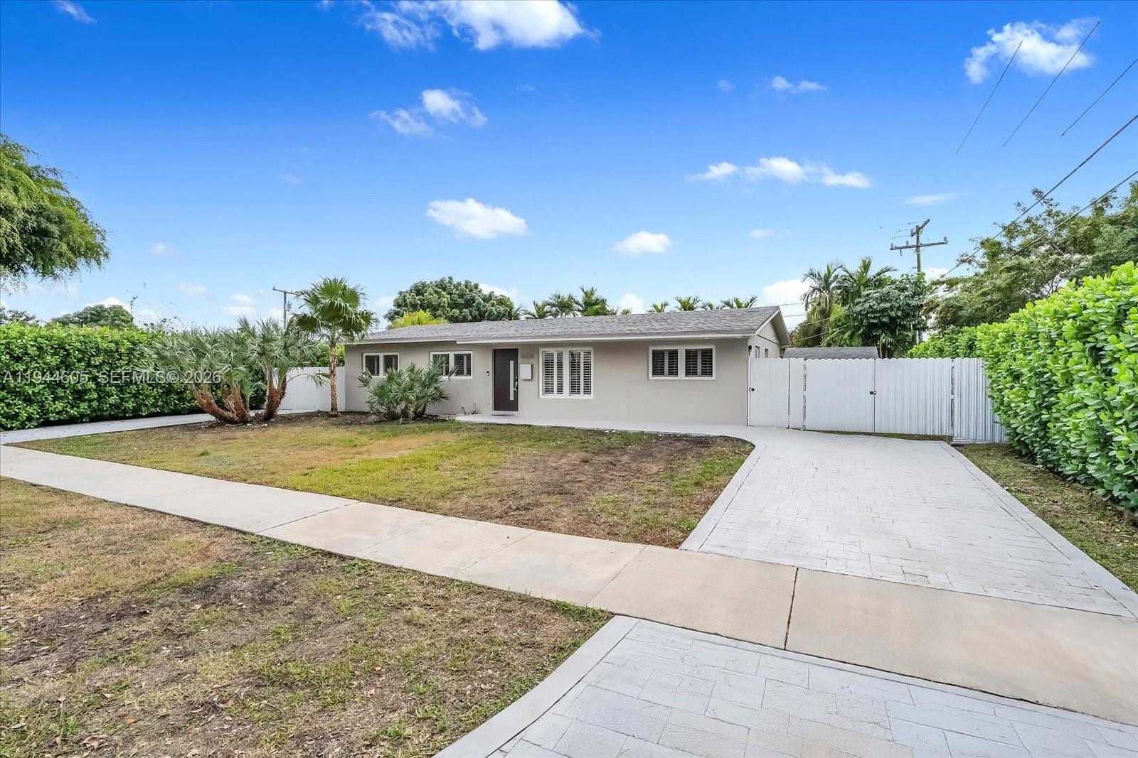 HEFTLER HOMES SEC 3 - Residential Lease