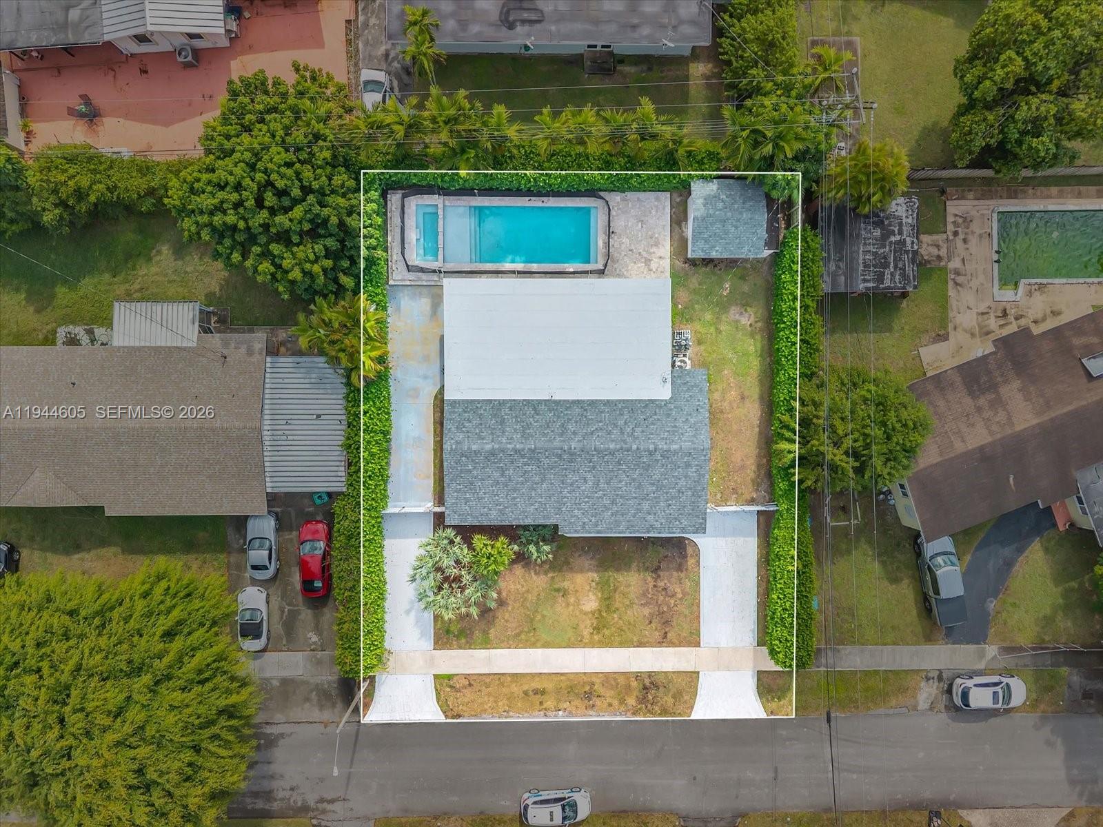 HEFTLER HOMES SEC 3 - Residential Lease