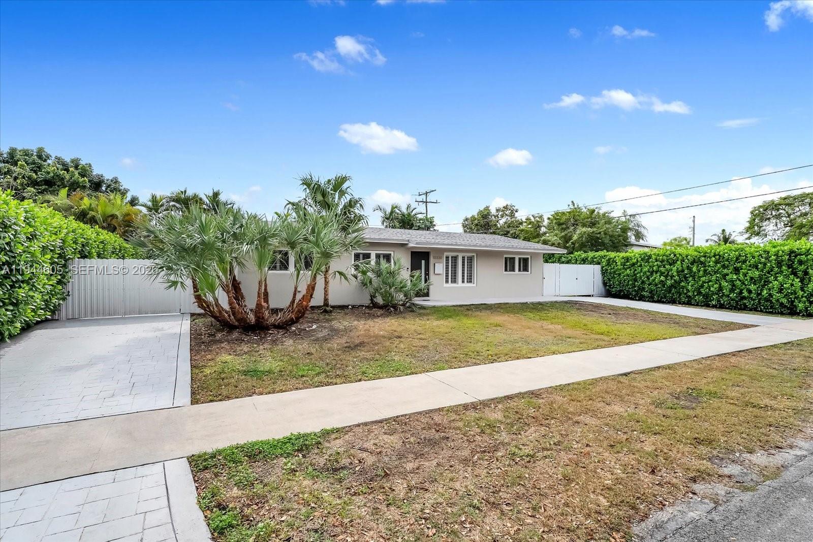 HEFTLER HOMES SEC 3 - Residential Lease