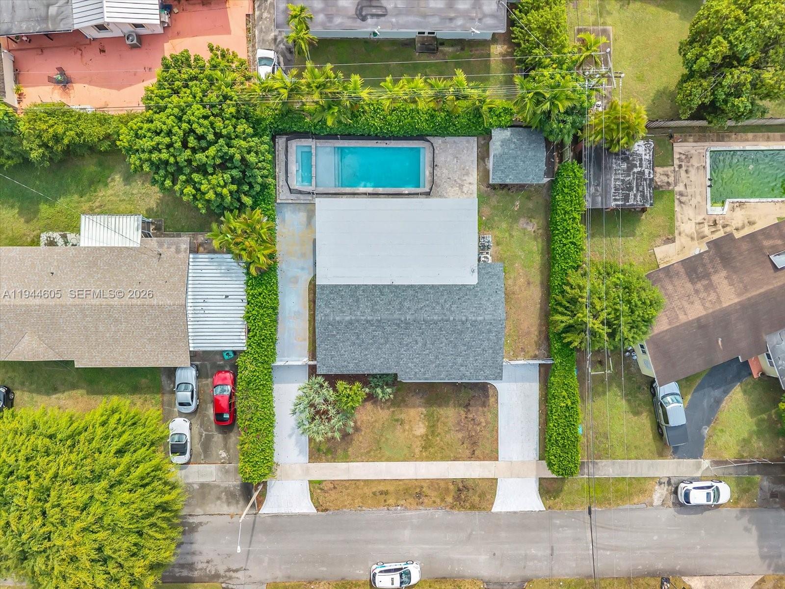 HEFTLER HOMES SEC 3 - Residential Lease