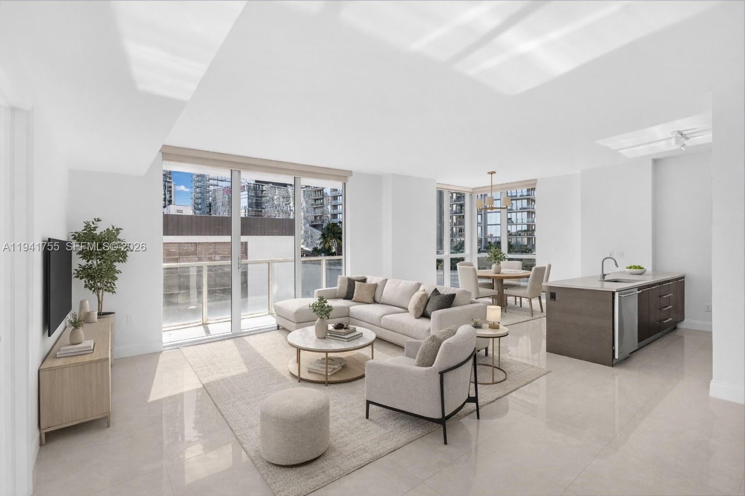 500 BRICKELL WEST CONDO - Residential Lease