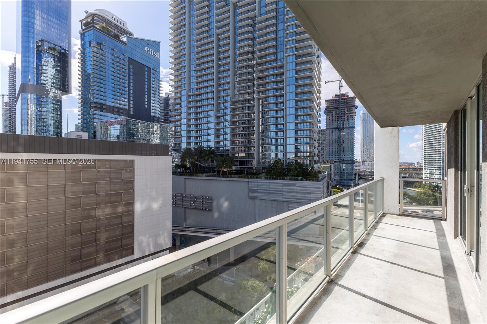 500 BRICKELL WEST CONDO - Residential Lease