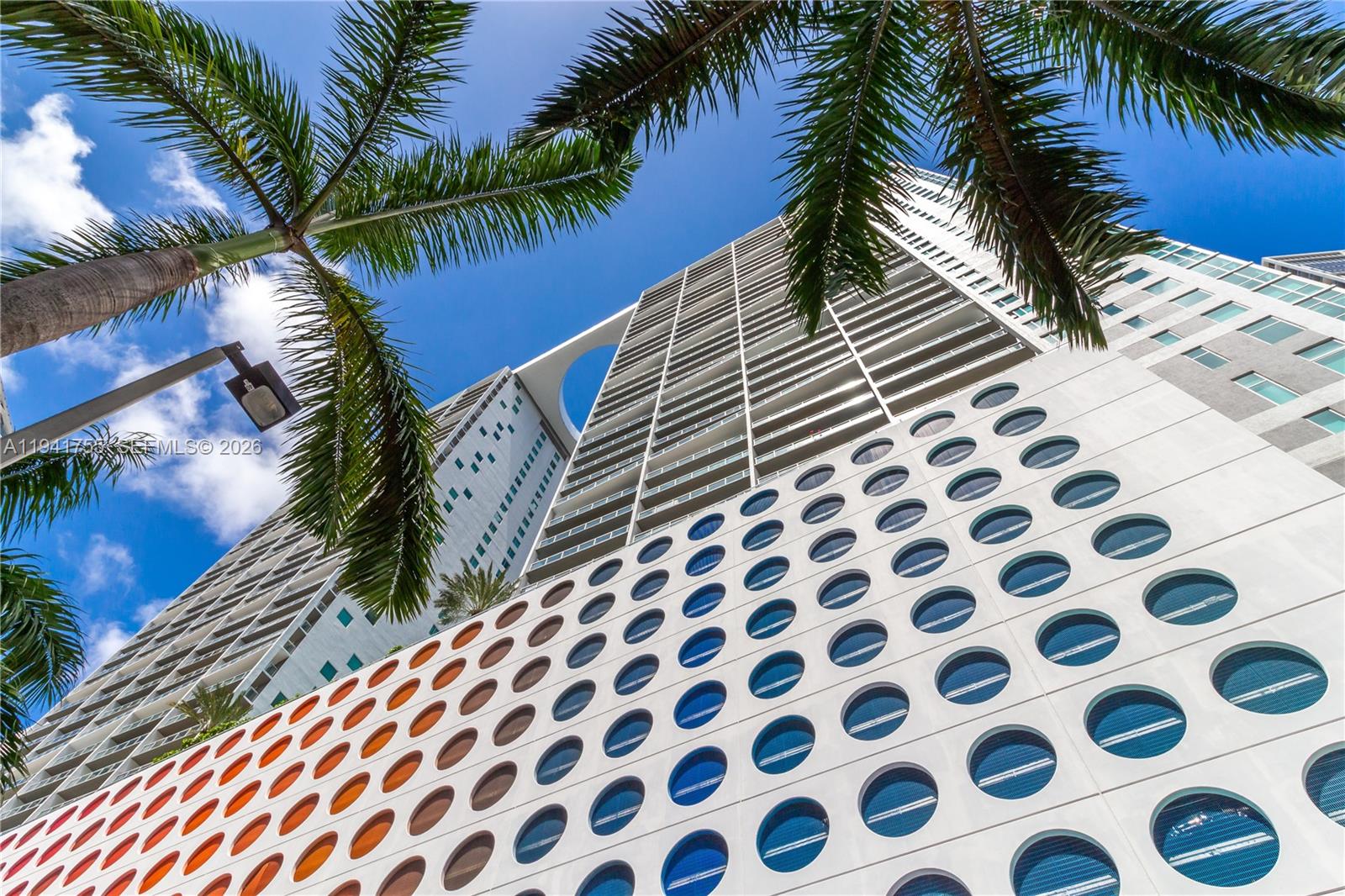 500 BRICKELL WEST CONDO - Residential Lease