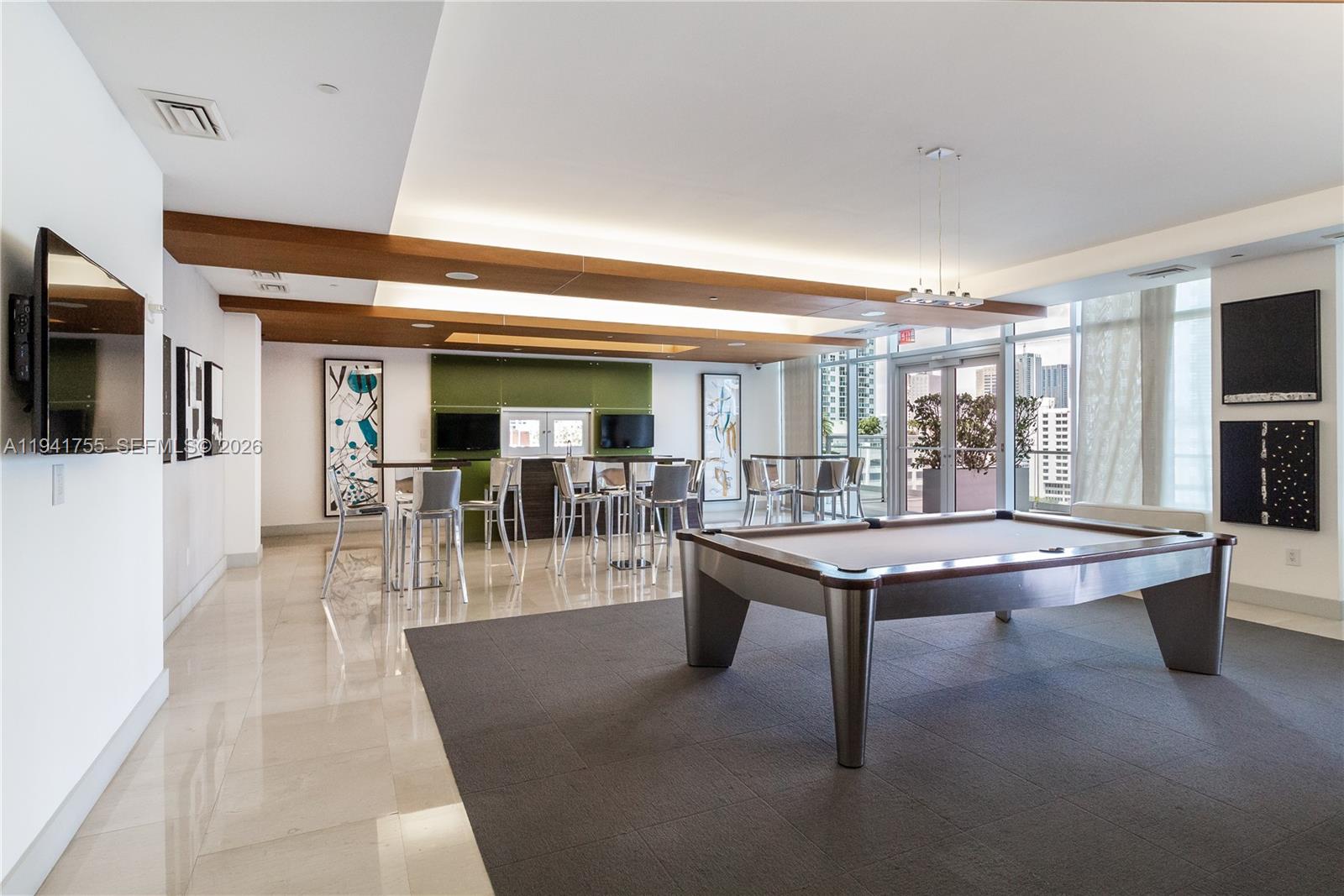 500 BRICKELL WEST CONDO - Residential Lease