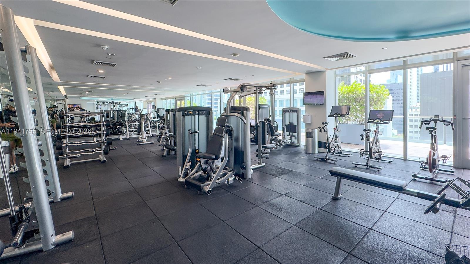 500 BRICKELL WEST CONDO - Residential Lease