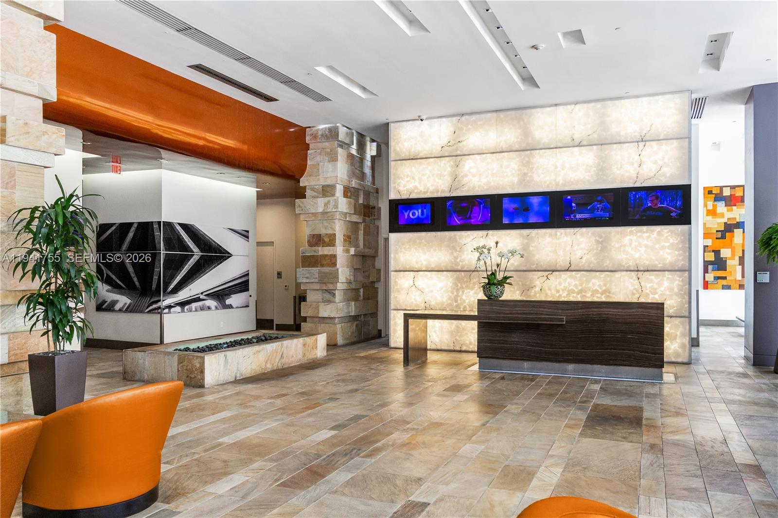 500 BRICKELL WEST CONDO - Residential Lease