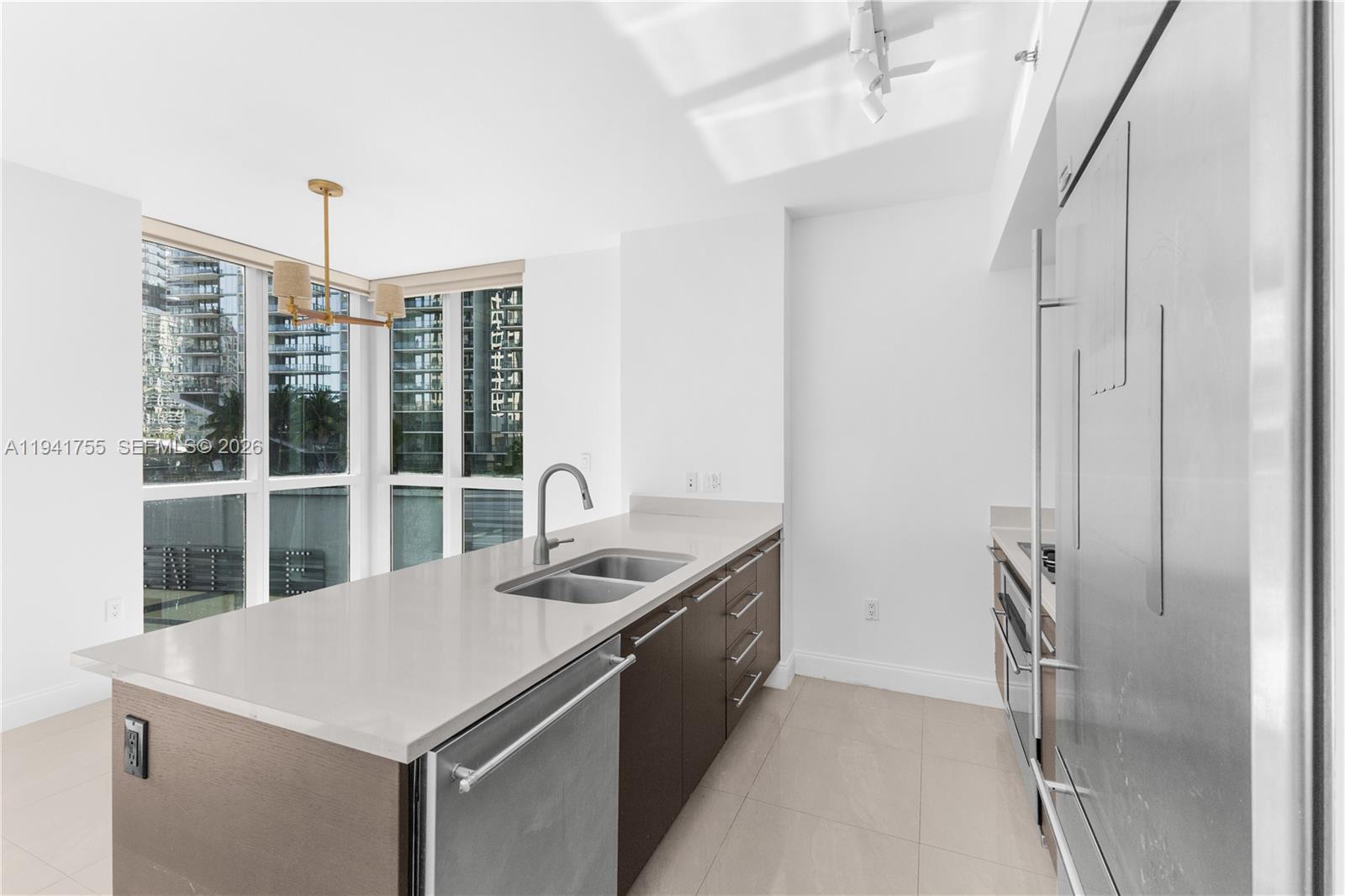 500 BRICKELL WEST CONDO - Residential Lease