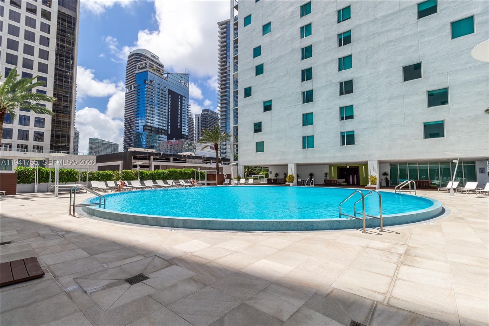 500 BRICKELL WEST CONDO - Residential Lease