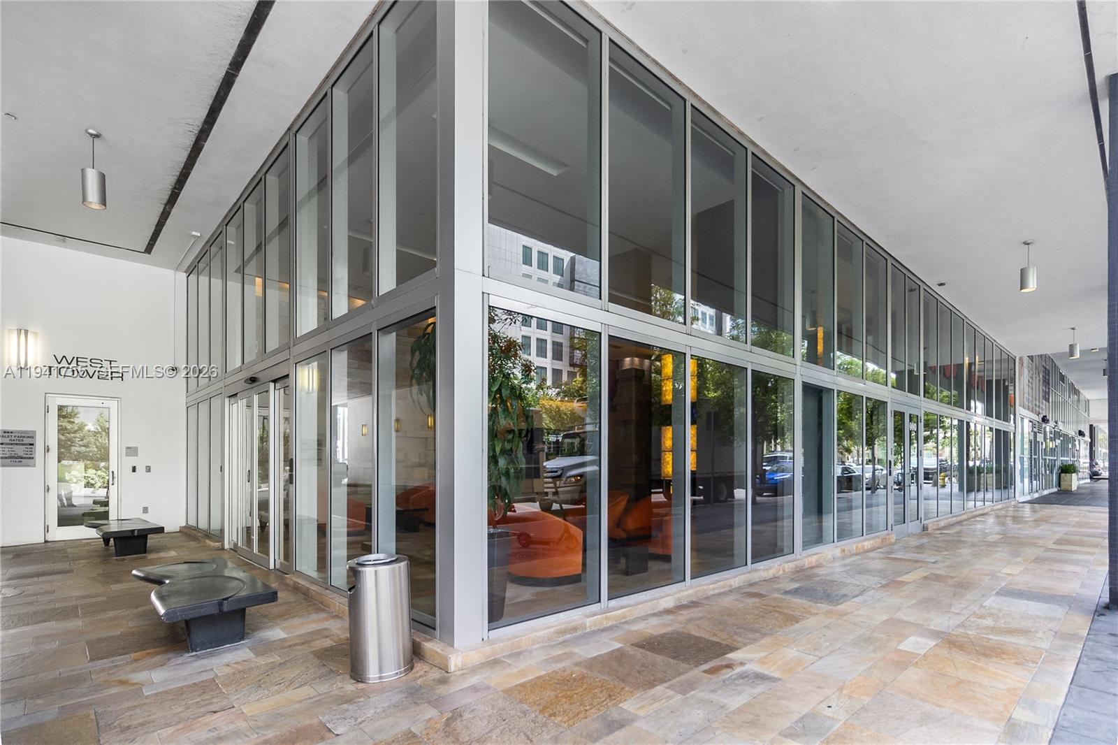 500 BRICKELL WEST CONDO - Residential Lease