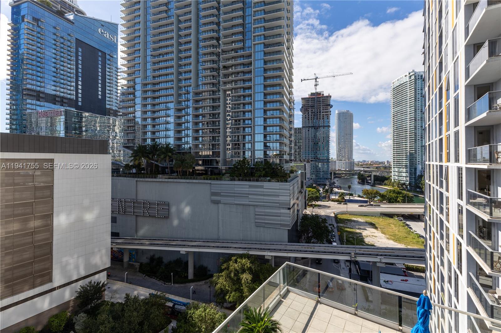 500 BRICKELL WEST CONDO - Residential Lease
