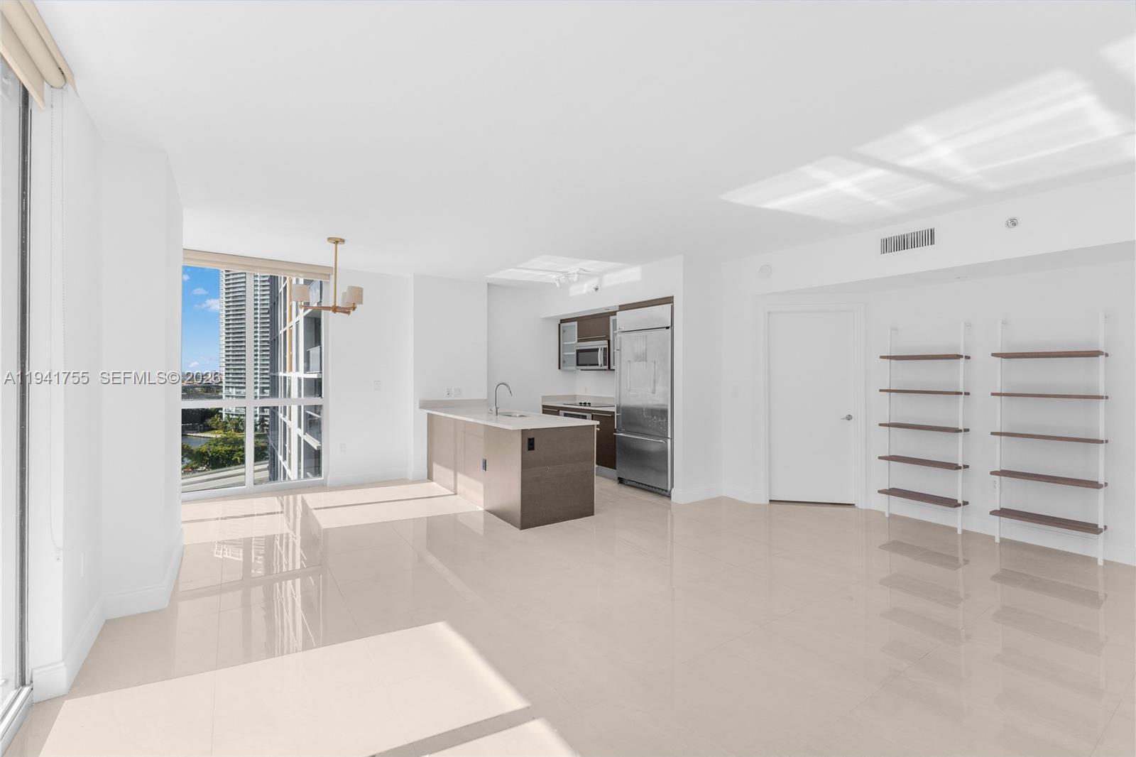 500 BRICKELL WEST CONDO - Residential Lease