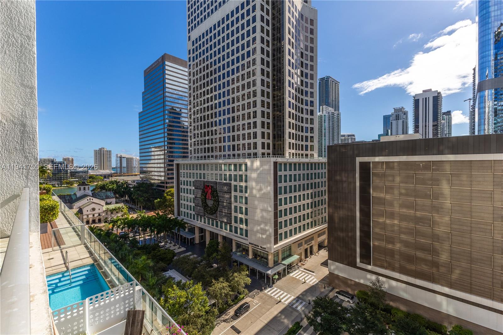 500 BRICKELL WEST CONDO - Residential Lease