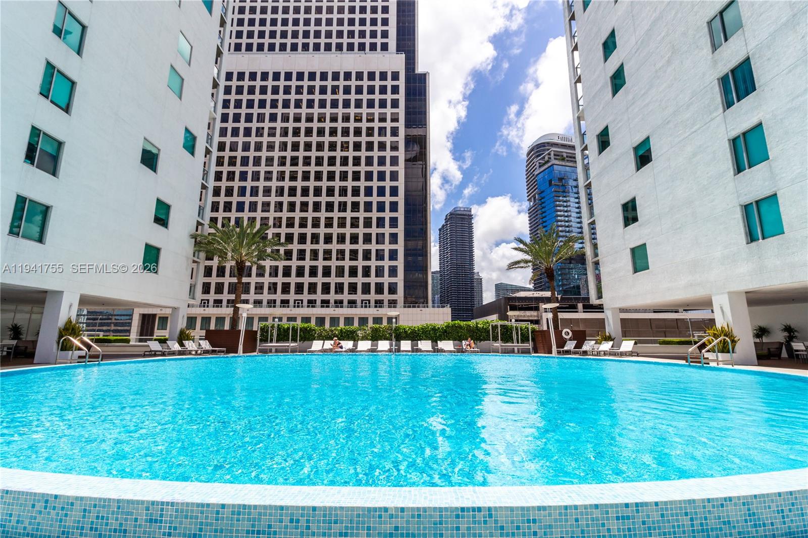 500 BRICKELL WEST CONDO - Residential Lease