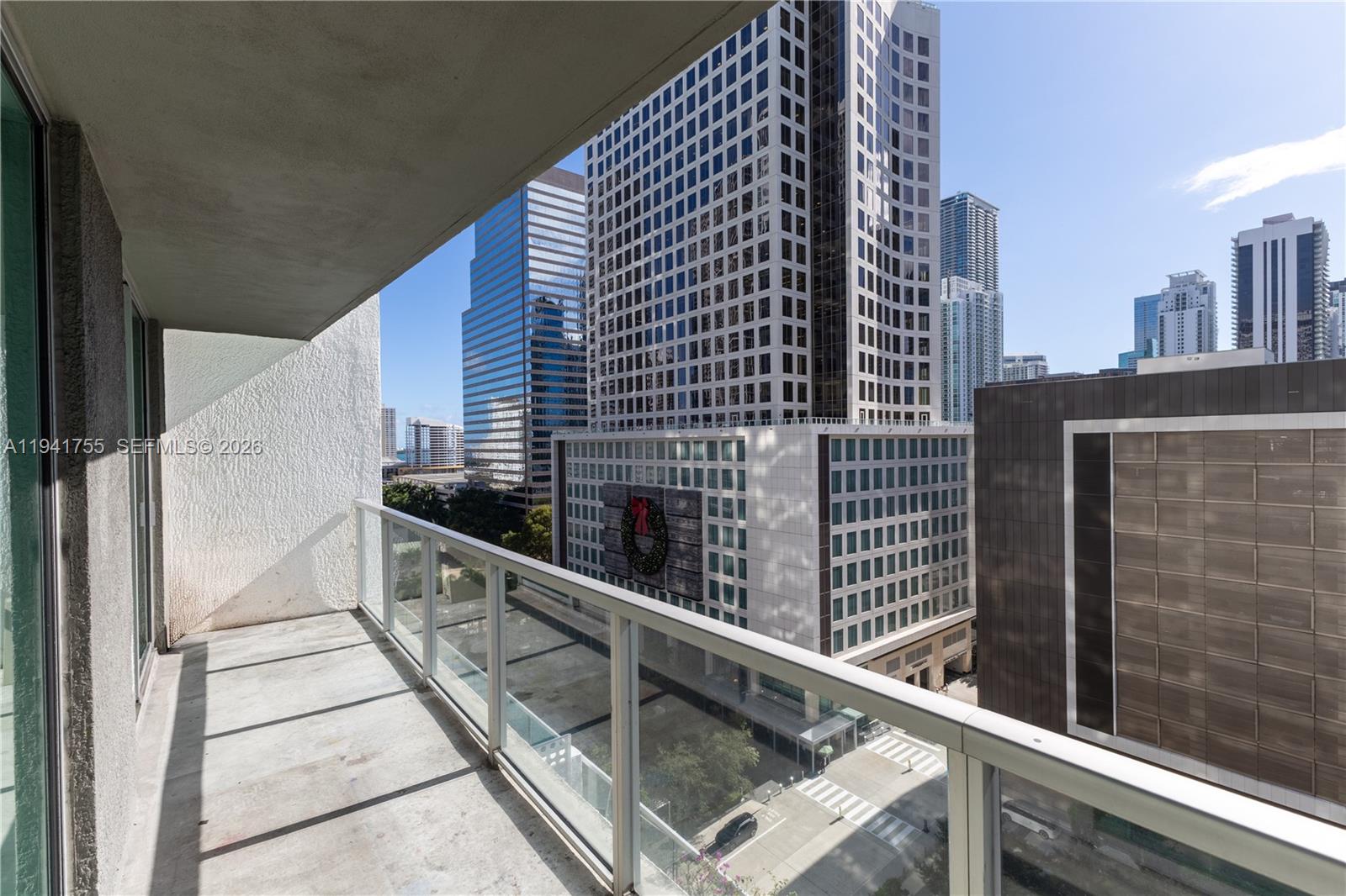 500 BRICKELL WEST CONDO - Residential Lease