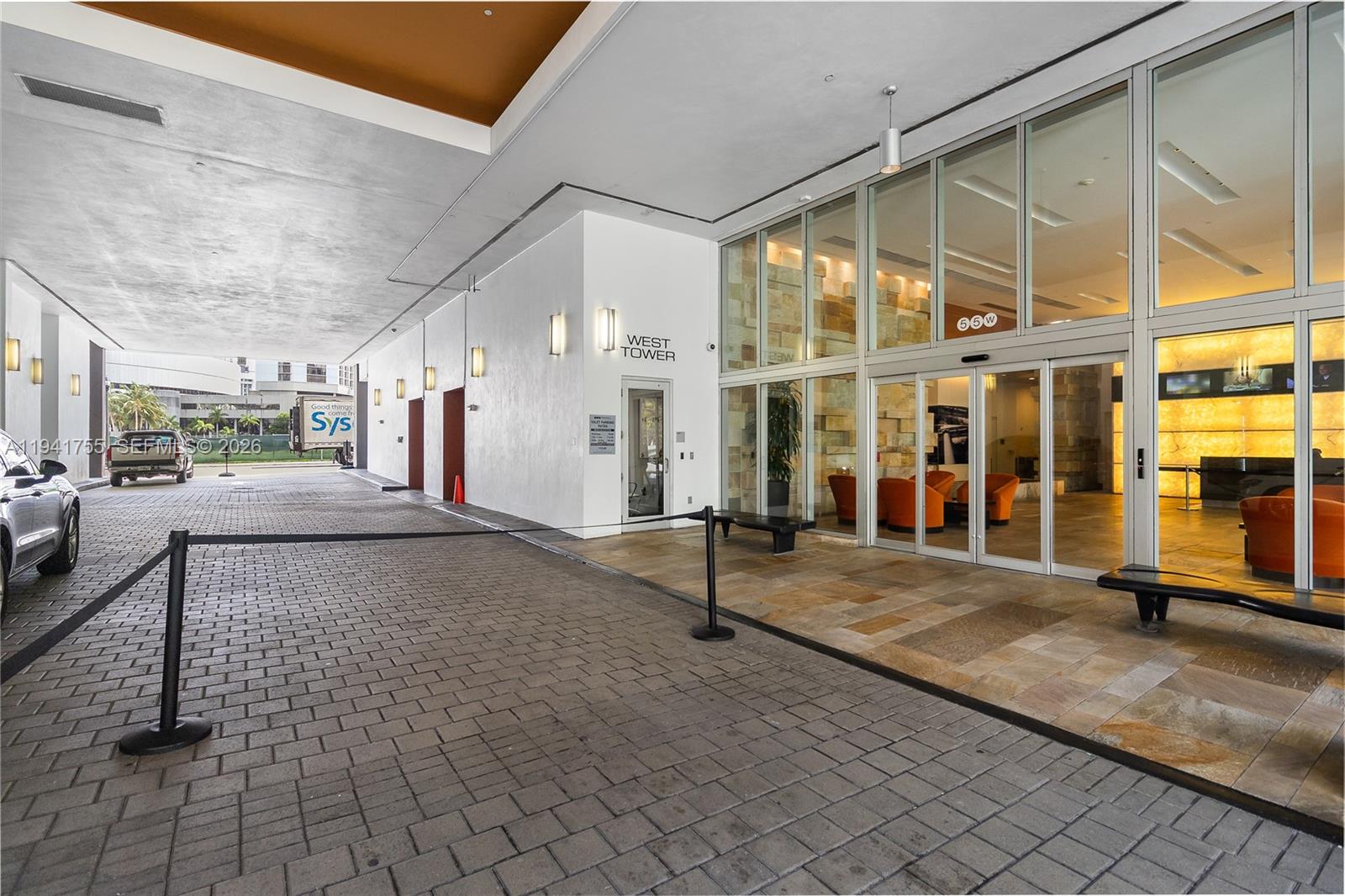 500 BRICKELL WEST CONDO - Residential Lease