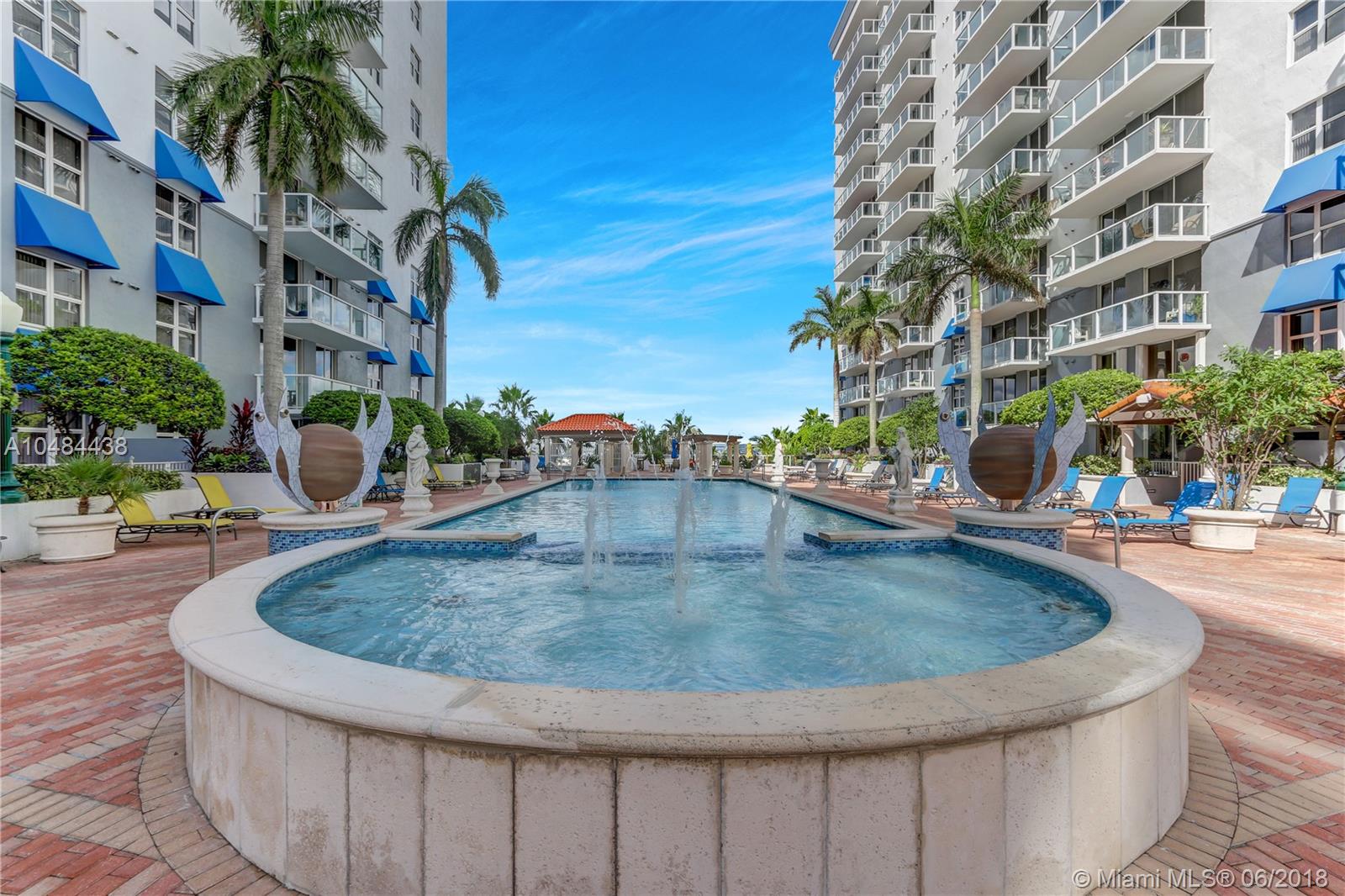 BLUE LAGOON CONDO - Residential Lease