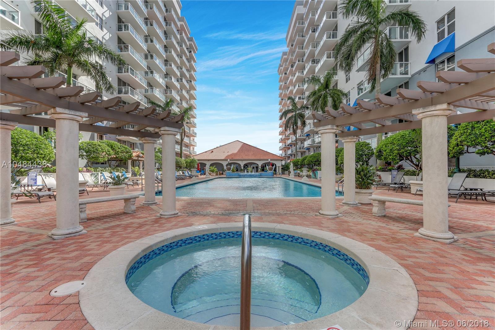 BLUE LAGOON CONDO - Residential Lease