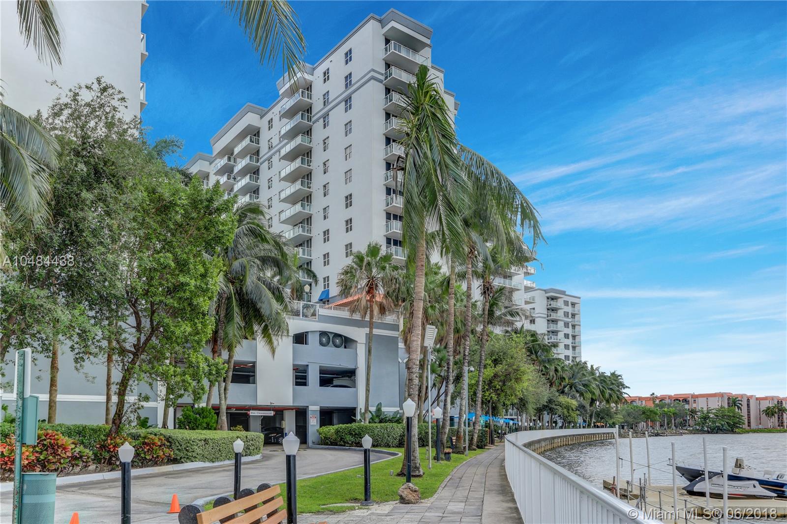 BLUE LAGOON CONDO - Residential Lease