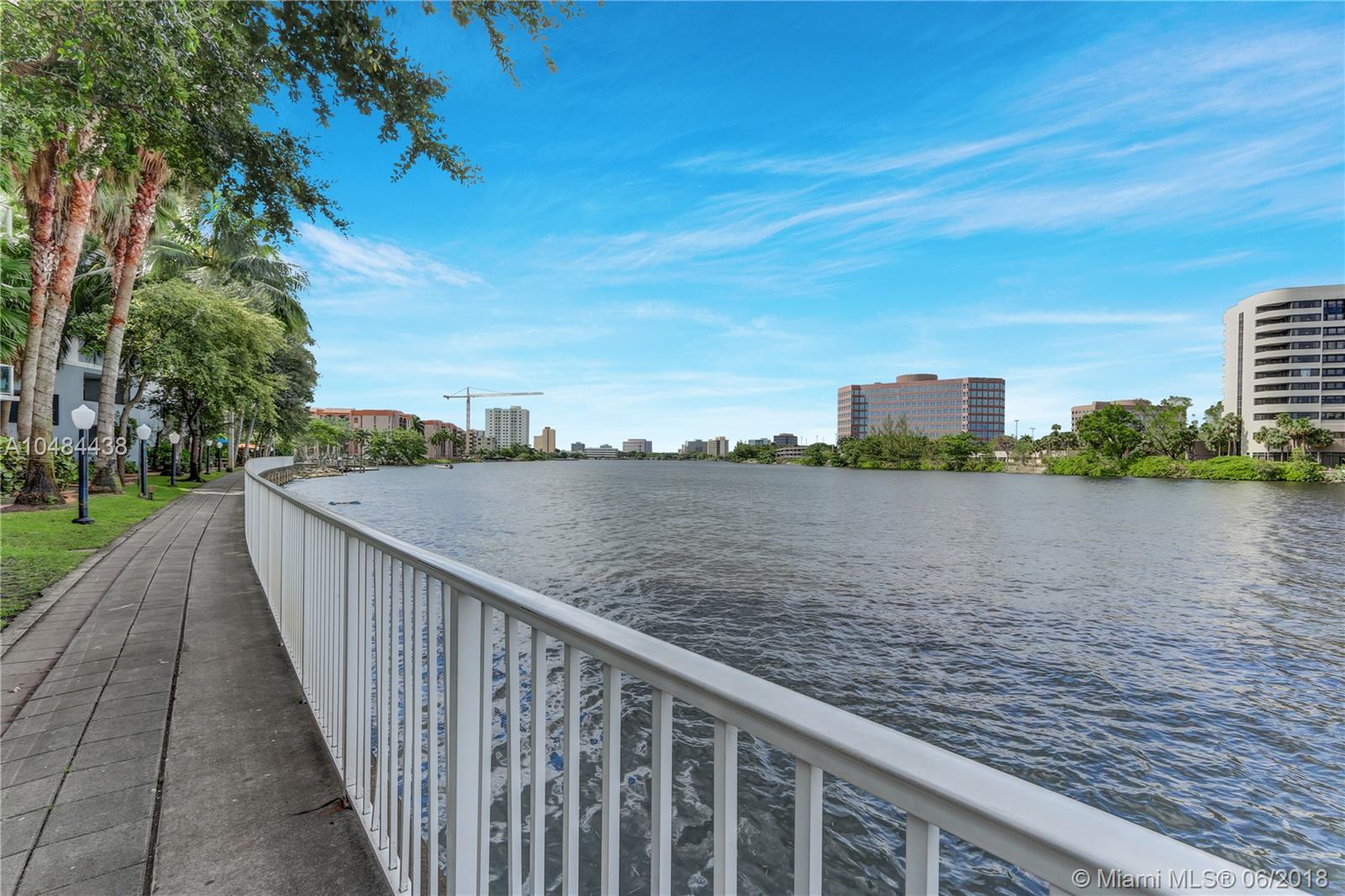 BLUE LAGOON CONDO - Residential Lease