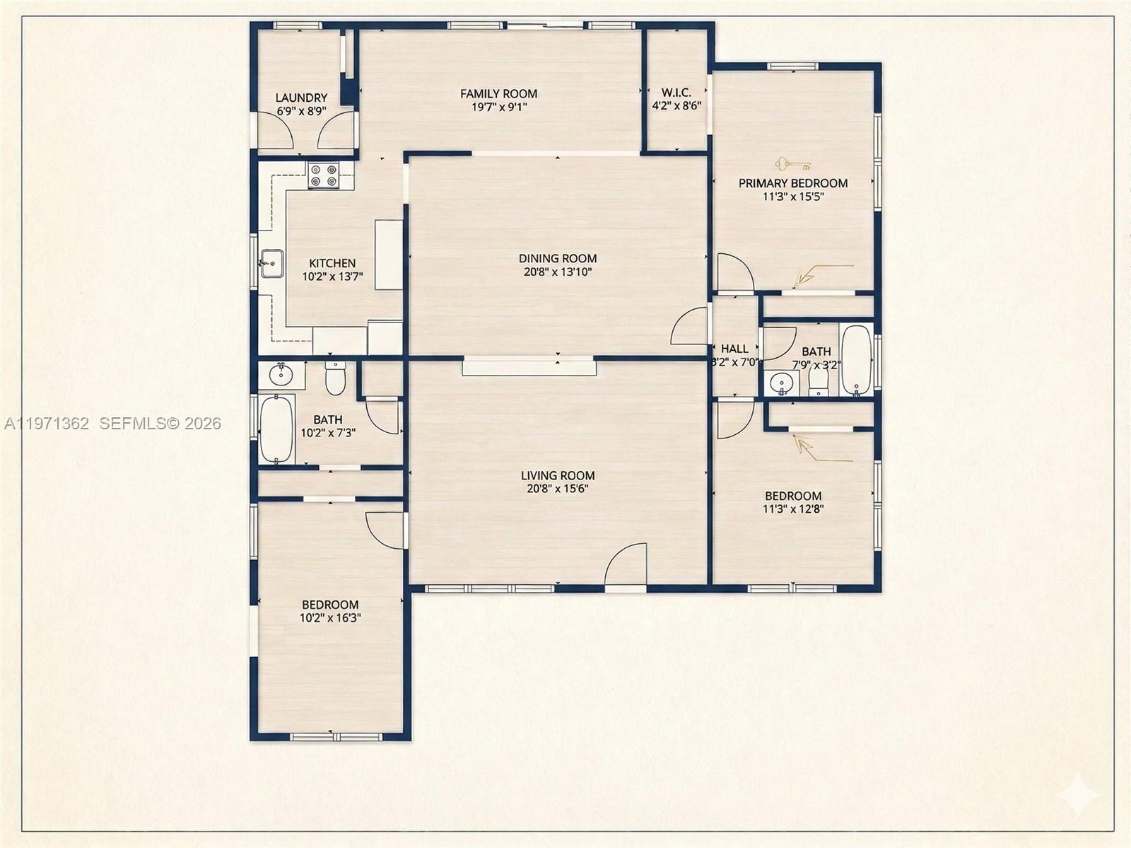 CALVERT MANORS - Residential