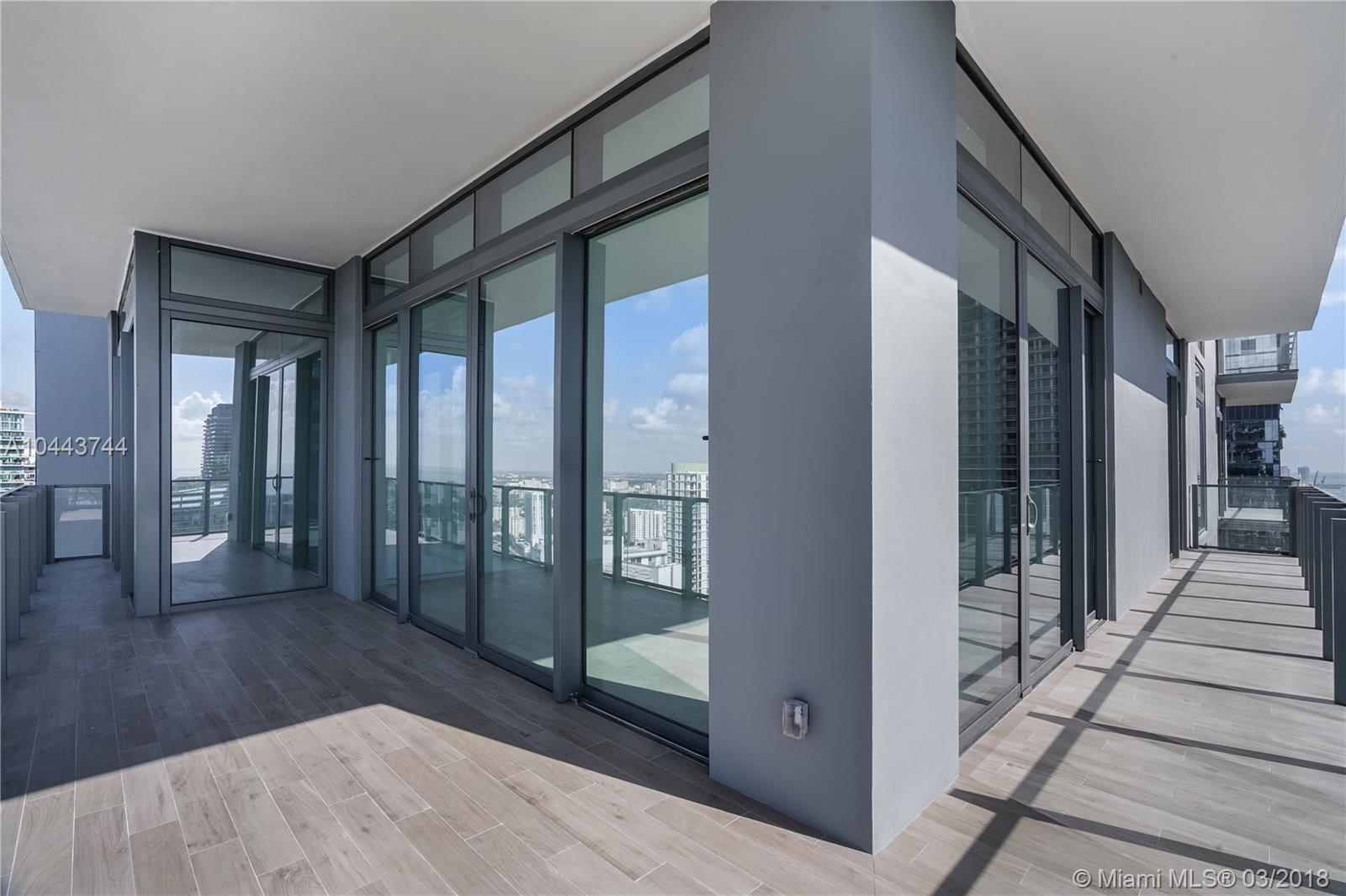 Brickell City Centre Rise - Residential Lease