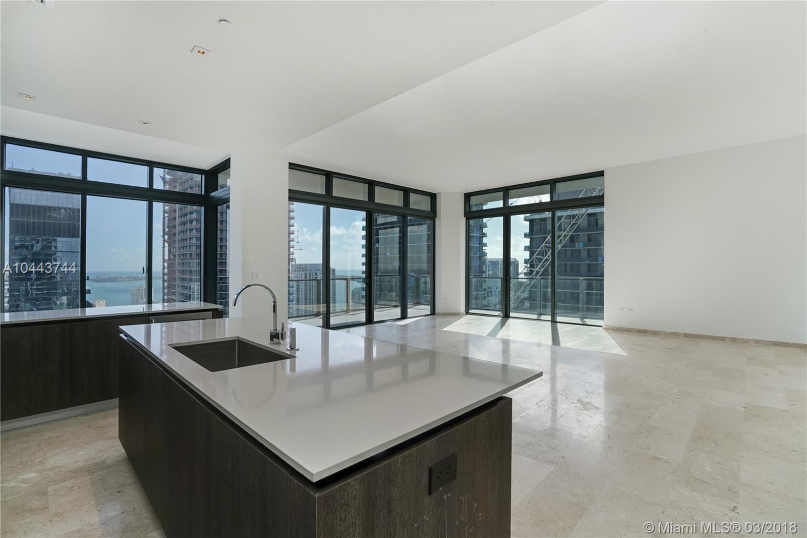 Brickell City Centre Rise - Residential Lease