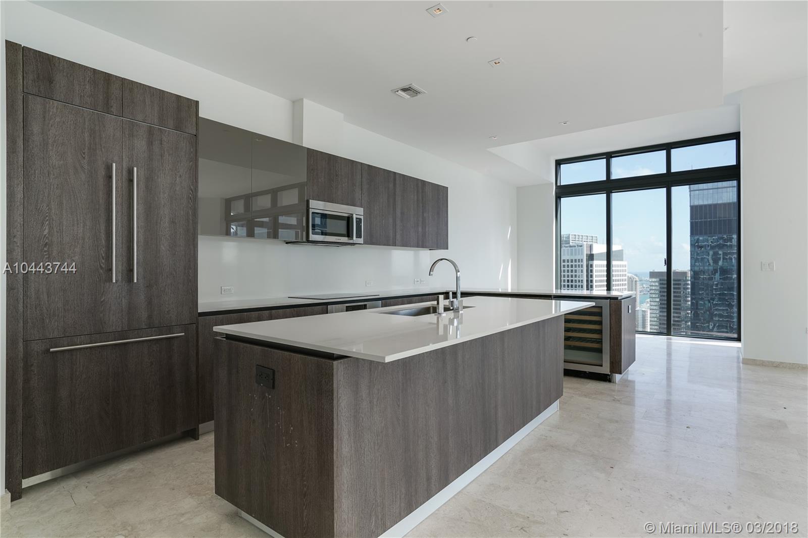 Brickell City Centre Rise - Residential Lease