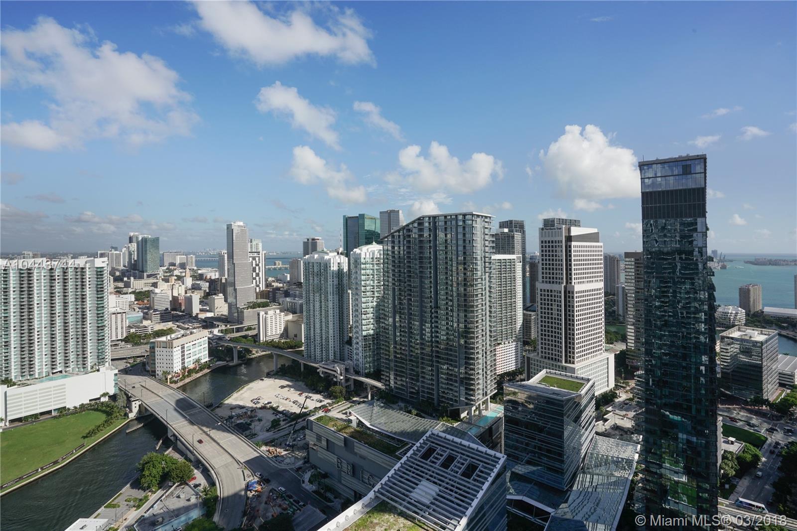 Brickell City Centre Rise - Residential Lease