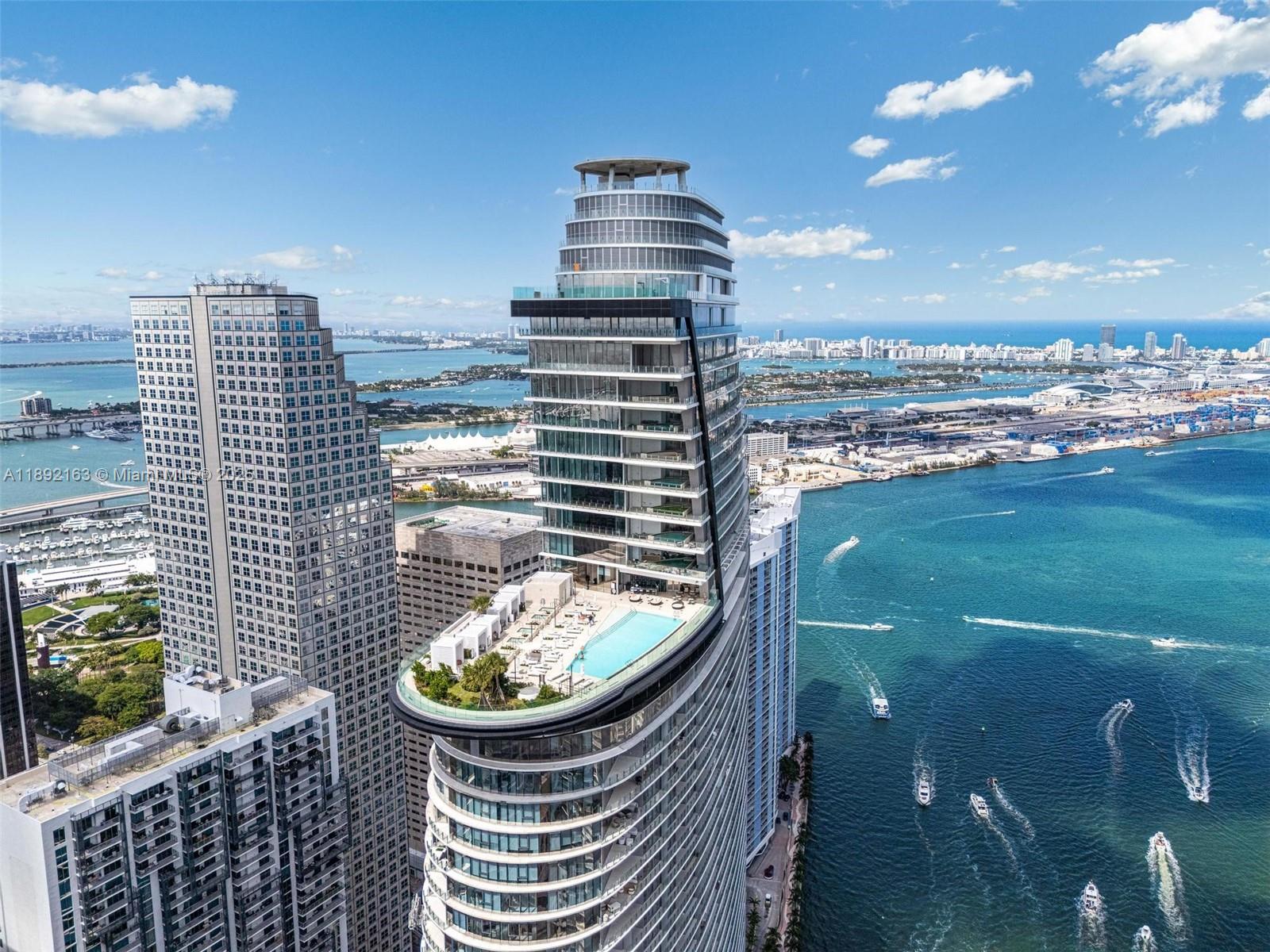 300 Biscayne Boulevard Way 4507W