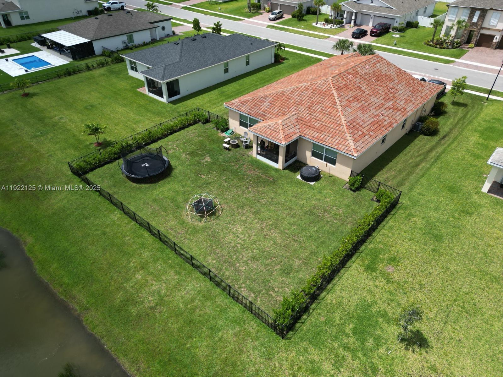 COPPER CREEK PLAT NO 2 - Residential