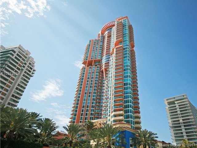 PORTOFINO TOWER CONDO - Residential Lease
