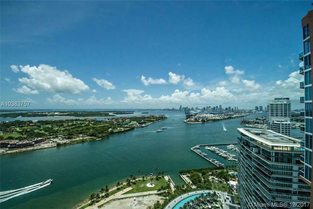 PORTOFINO TOWER CONDO - Residential Lease