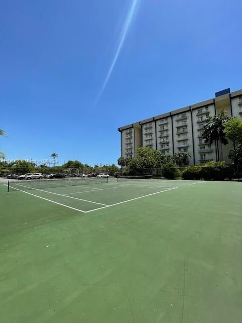 A home in Miami