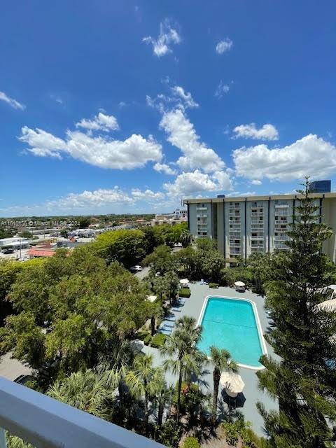 Property for Sale at 4550 Nw 9th St 803E, Miami, Broward County, Florida - Bedrooms: 1 
Bathrooms: 1  - $229,900