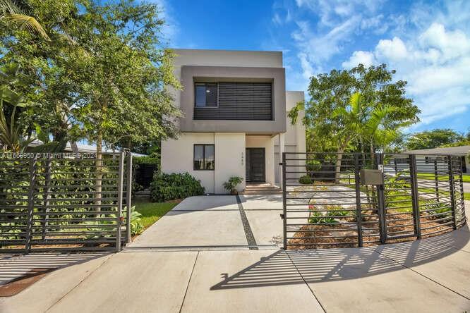 FROW HOMESTEAD - Residential