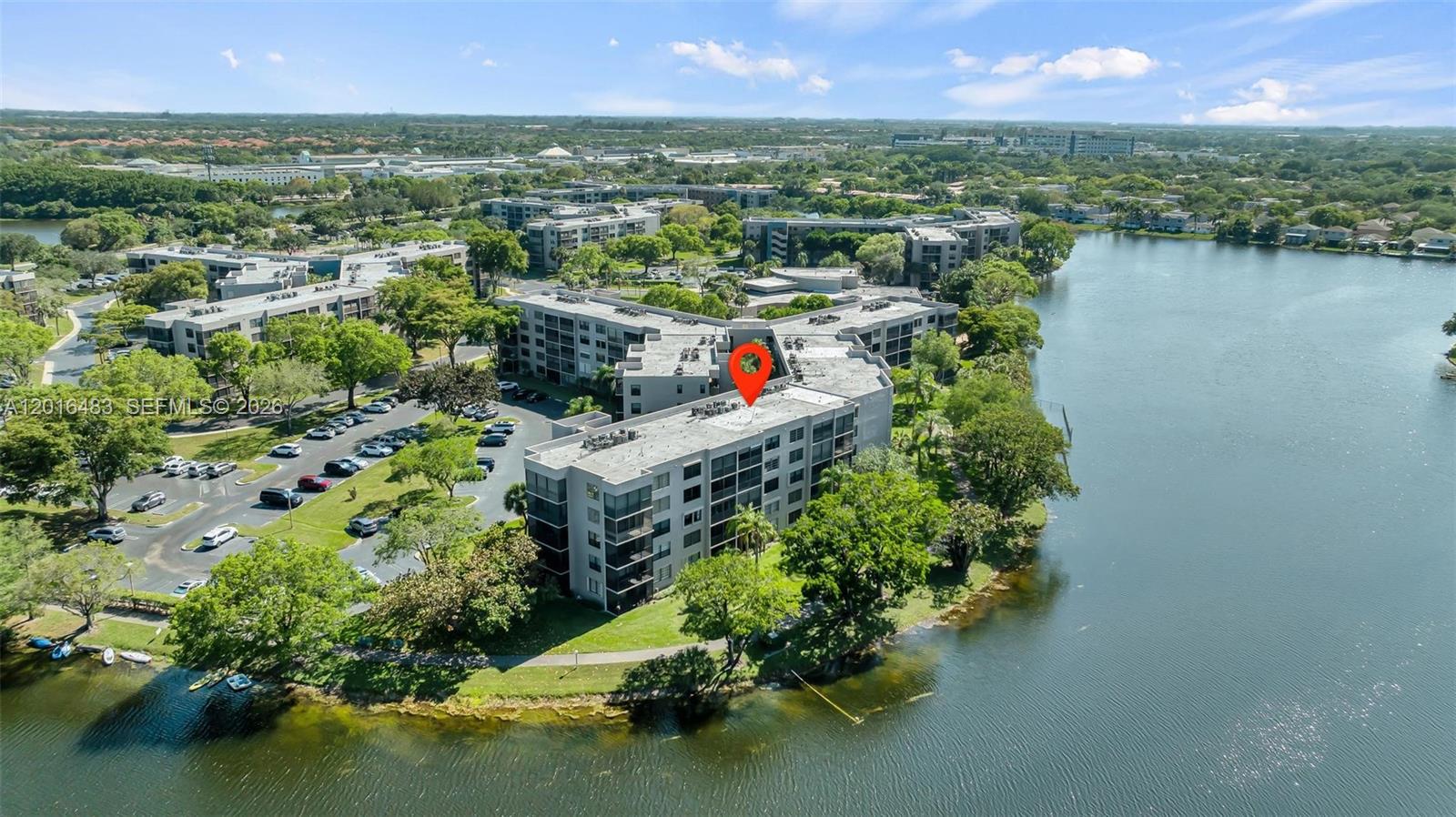 COLONY POINT 4 CONDO - Residential