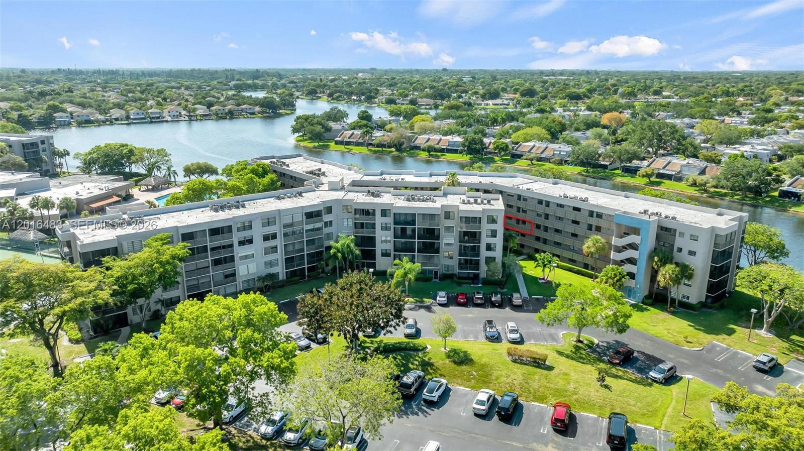 COLONY POINT 4 CONDO - Residential