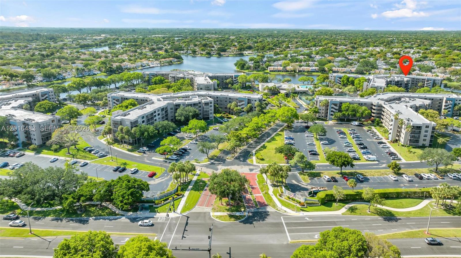 COLONY POINT 4 CONDO - Residential