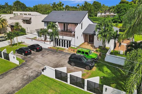 A home in South Miami