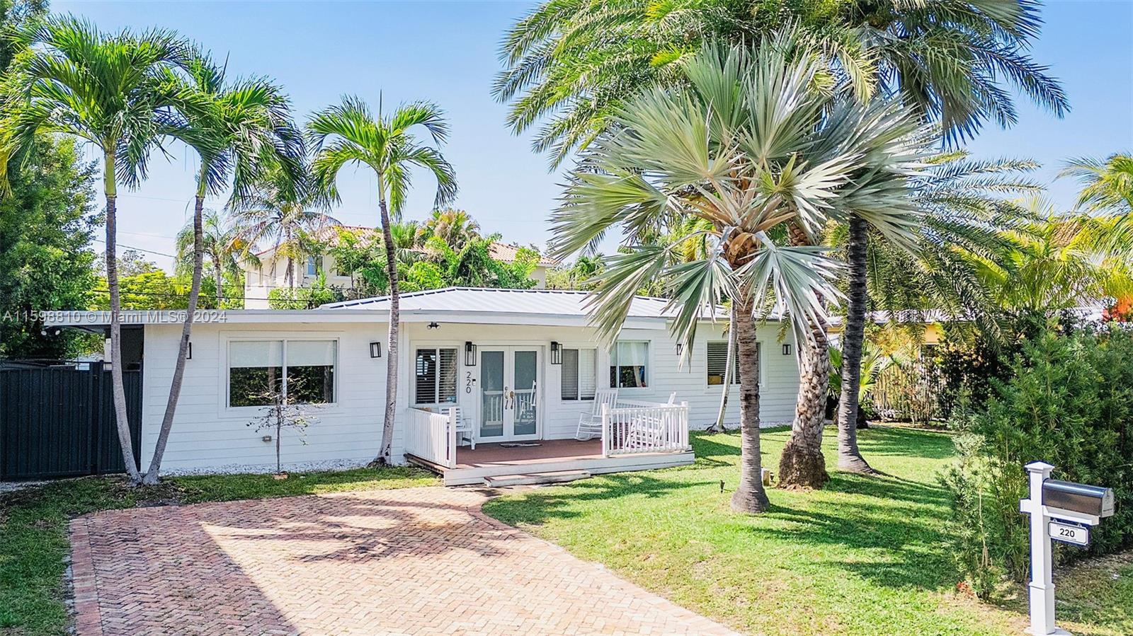 TROPICAL ISLE HOMES SUB 4 - Residential