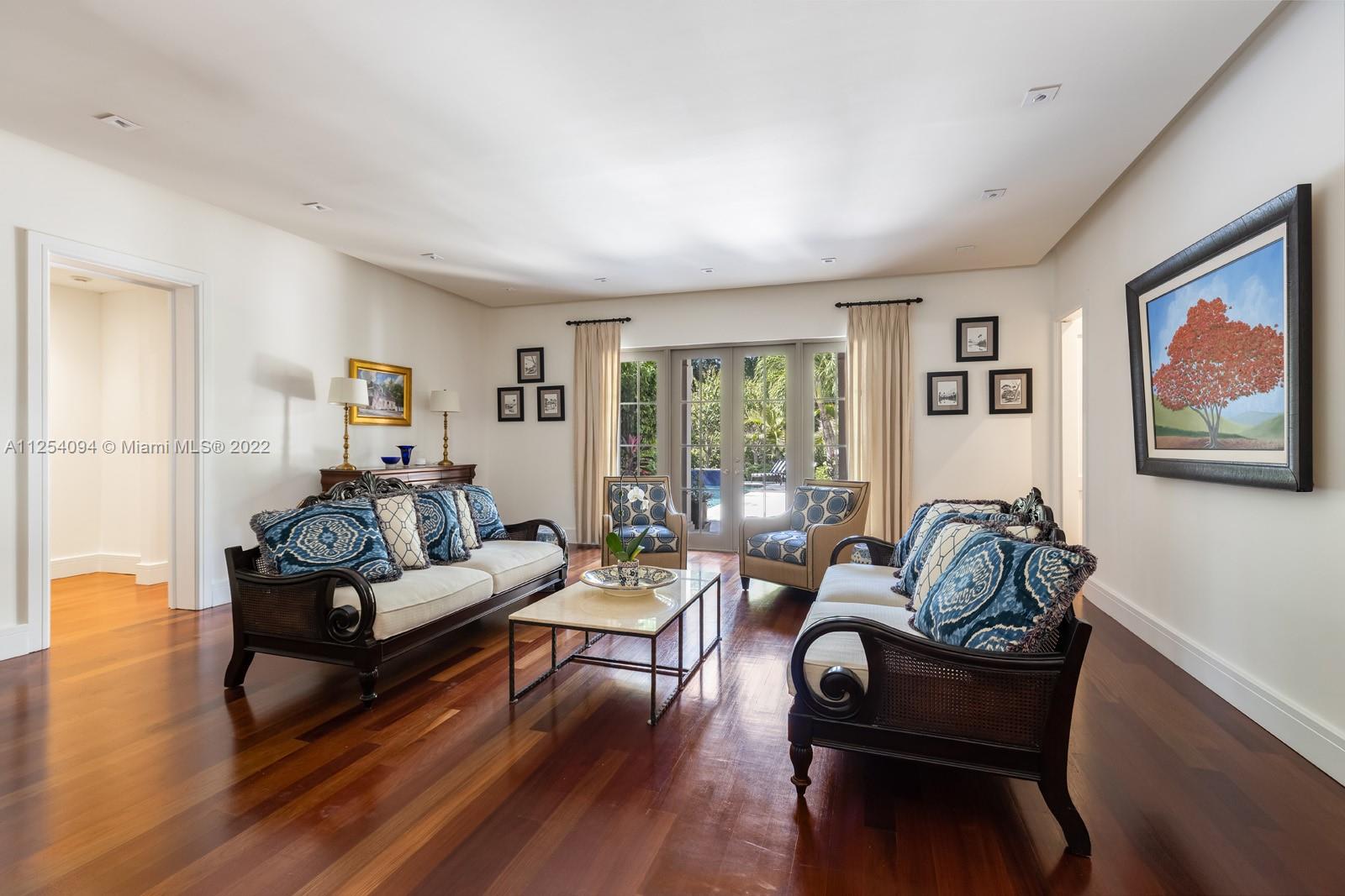 CORAL GAB SEC D REV PL - Residential