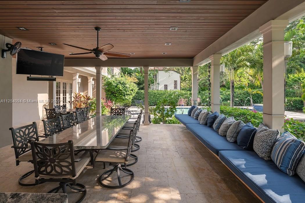 CORAL GAB SEC D REV PL - Residential