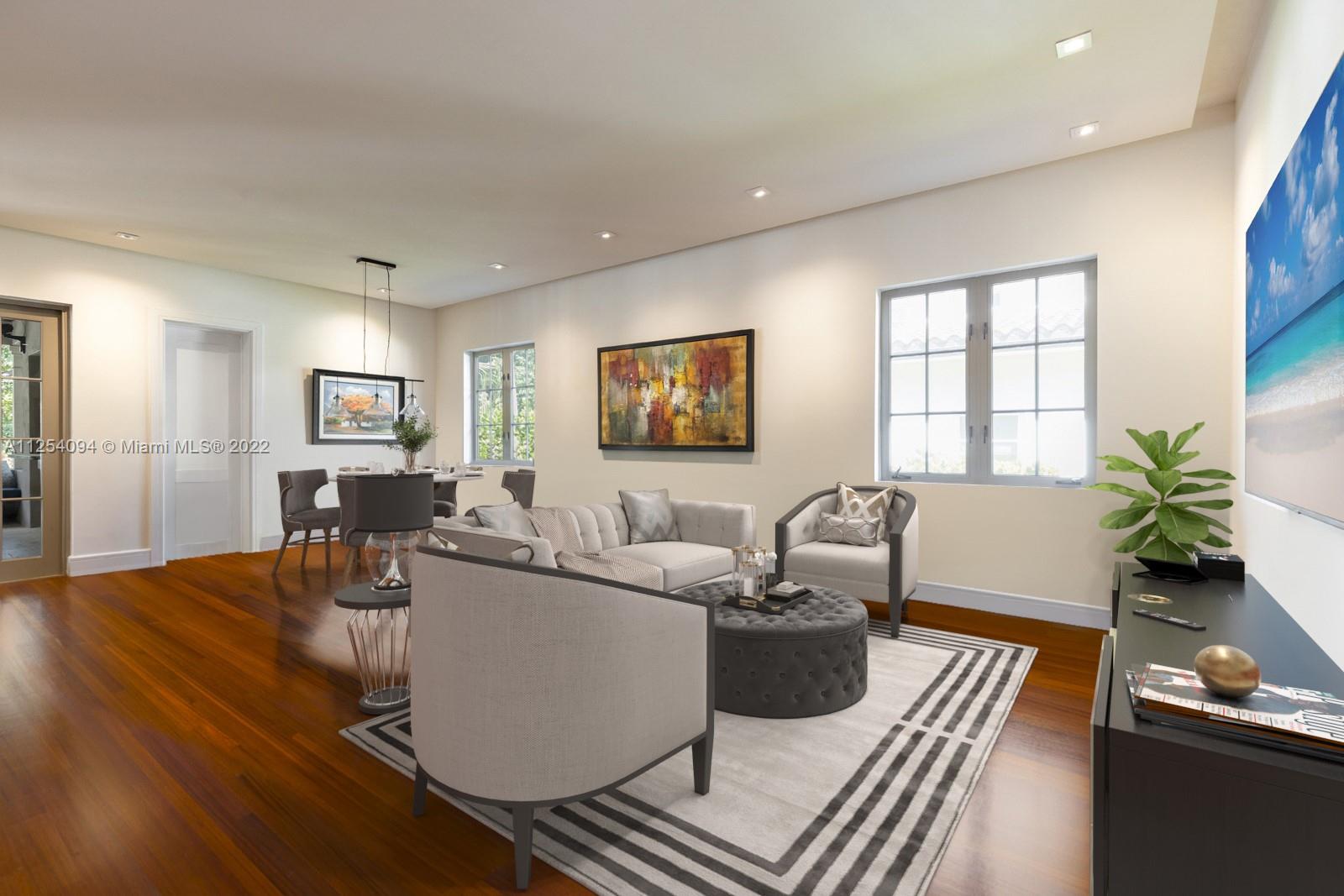 CORAL GAB SEC D REV PL - Residential