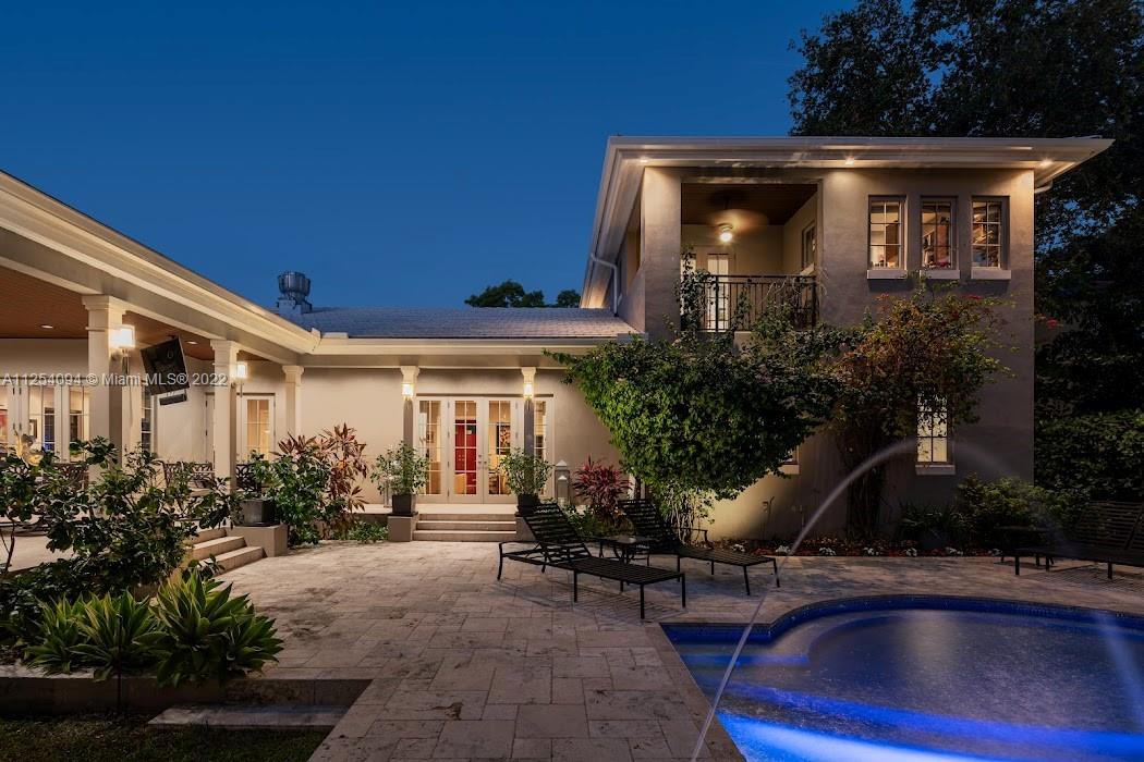 CORAL GAB SEC D REV PL - Residential