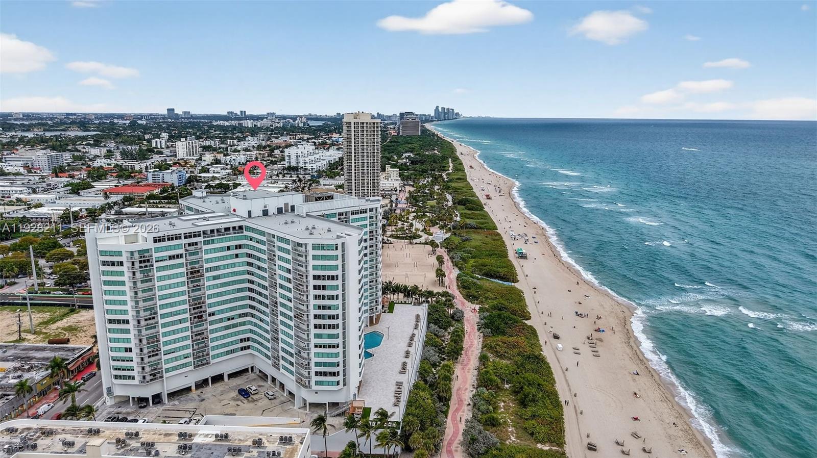 BURLEIGH HOUSE CONDO - Residential