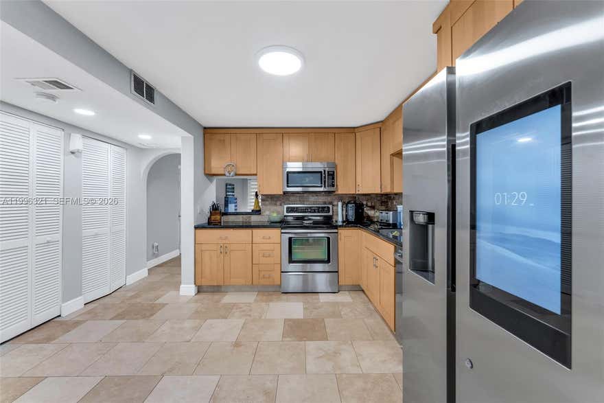 Beautifully remodeled 2-bedroom, 2-bath condo offering 1,480 sq ft "1st" first floor unit making it one of the best-priced homes per square foot in the area.

Financing-friendly association allows for as little as 5% down (or possibly less), with no minimum credit score requirement—approval is based on financial ability to cover monthly dues.


The community offers excellent value, with the association covering water, maintenance, exterior insurance, and gated security.

Move-in ready and available for immediate occupancy—this is a perfect opportunity for home owners no rentals allowed

12 months dues required by association before occupancy